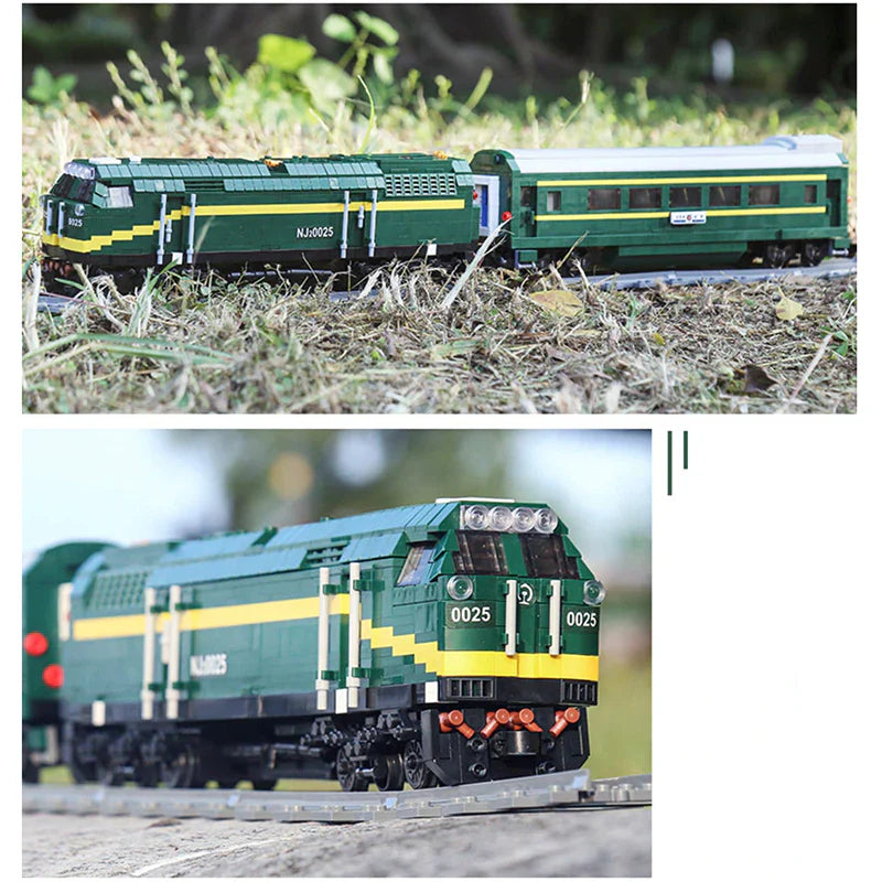 Nexus Brick 1:8 scale building set product image