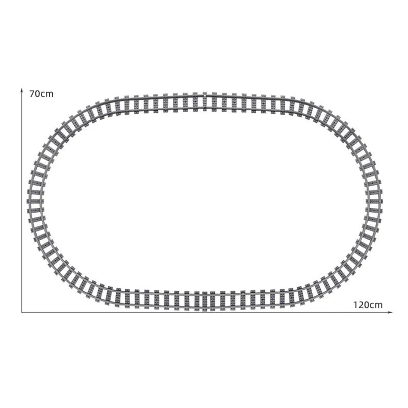 Nexus Brick 1:8 scale building set product image