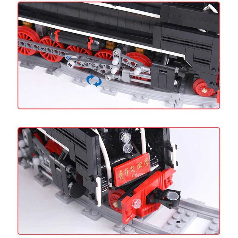 Nexus Brick 1:8 scale building set product image