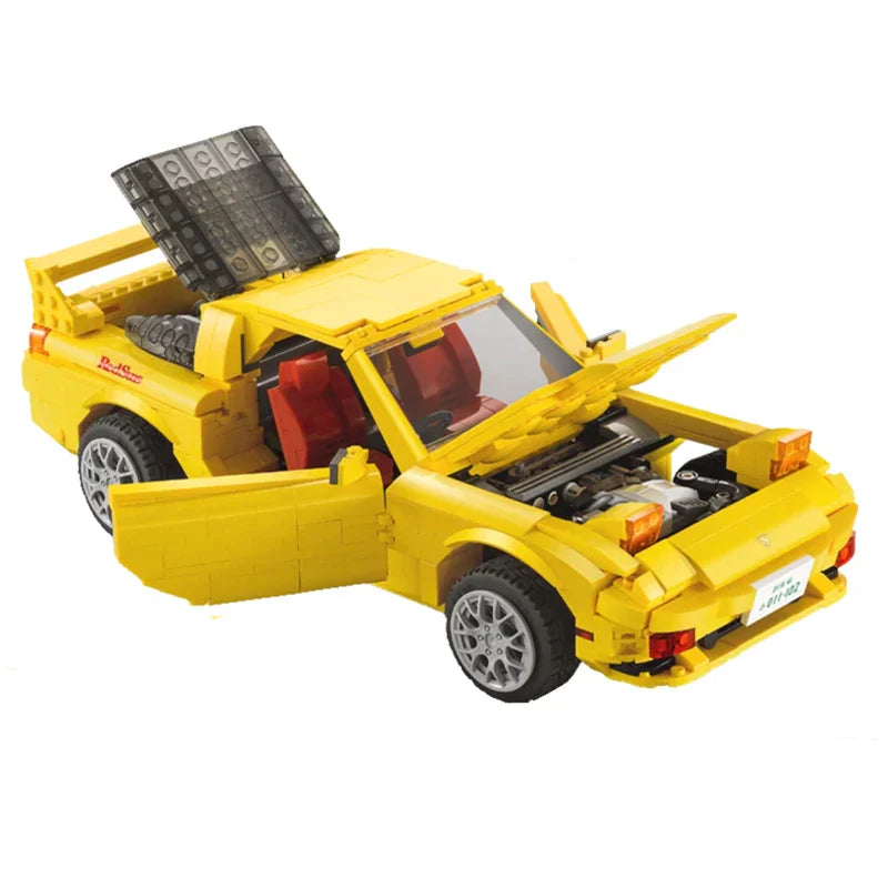 Nexus Brick 1:8 scale building set product image