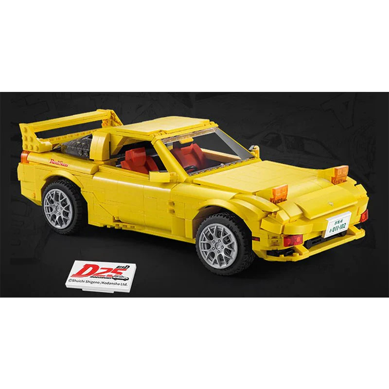 Nexus Brick 1:8 scale building set product image
