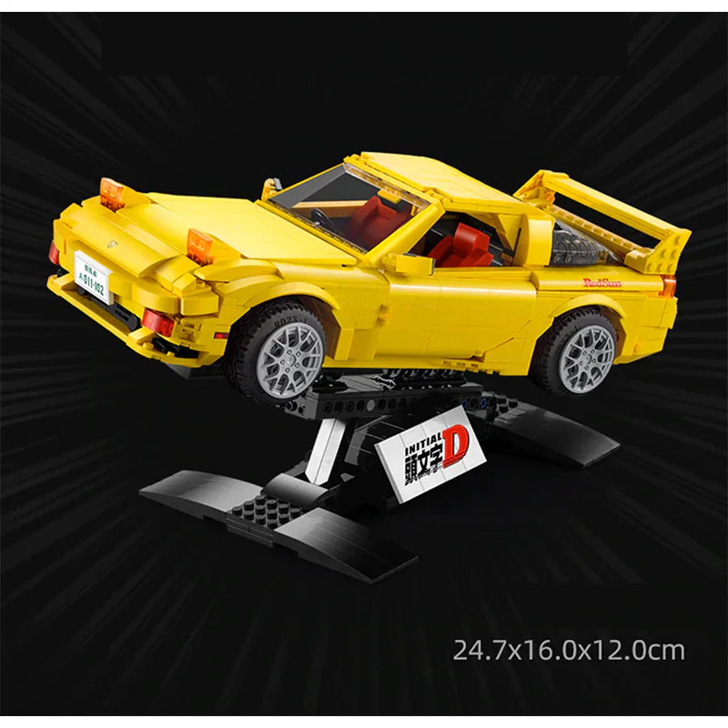 Nexus Brick 1:8 scale building set product image
