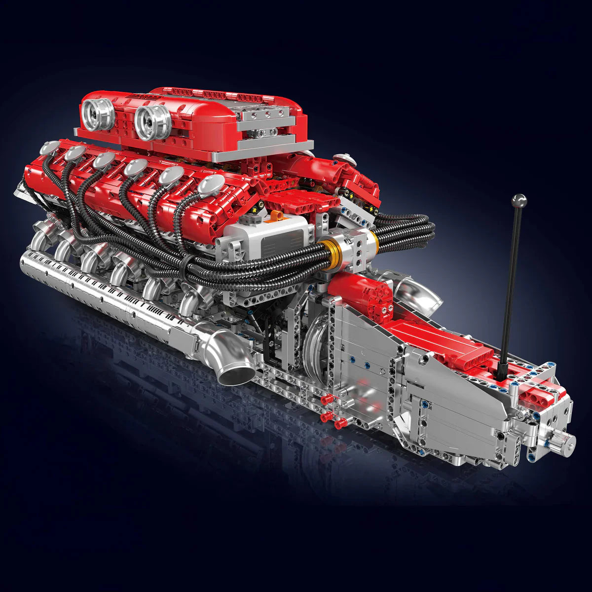 Nexus Brick 1:8 scale building set product image