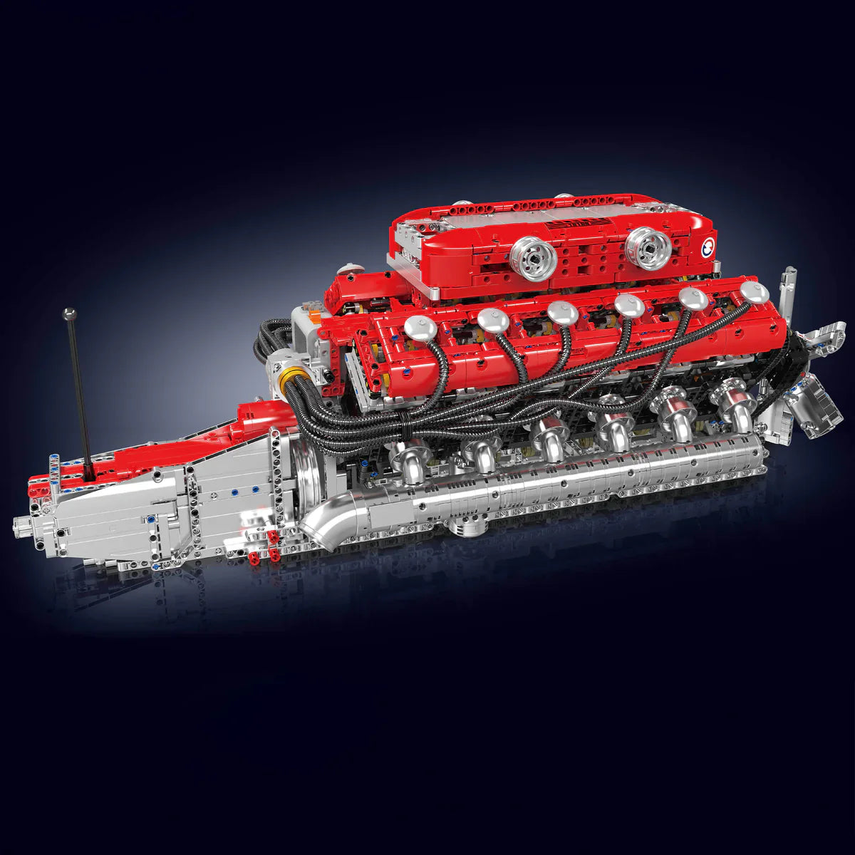 Nexus Brick 1:8 scale building set product image