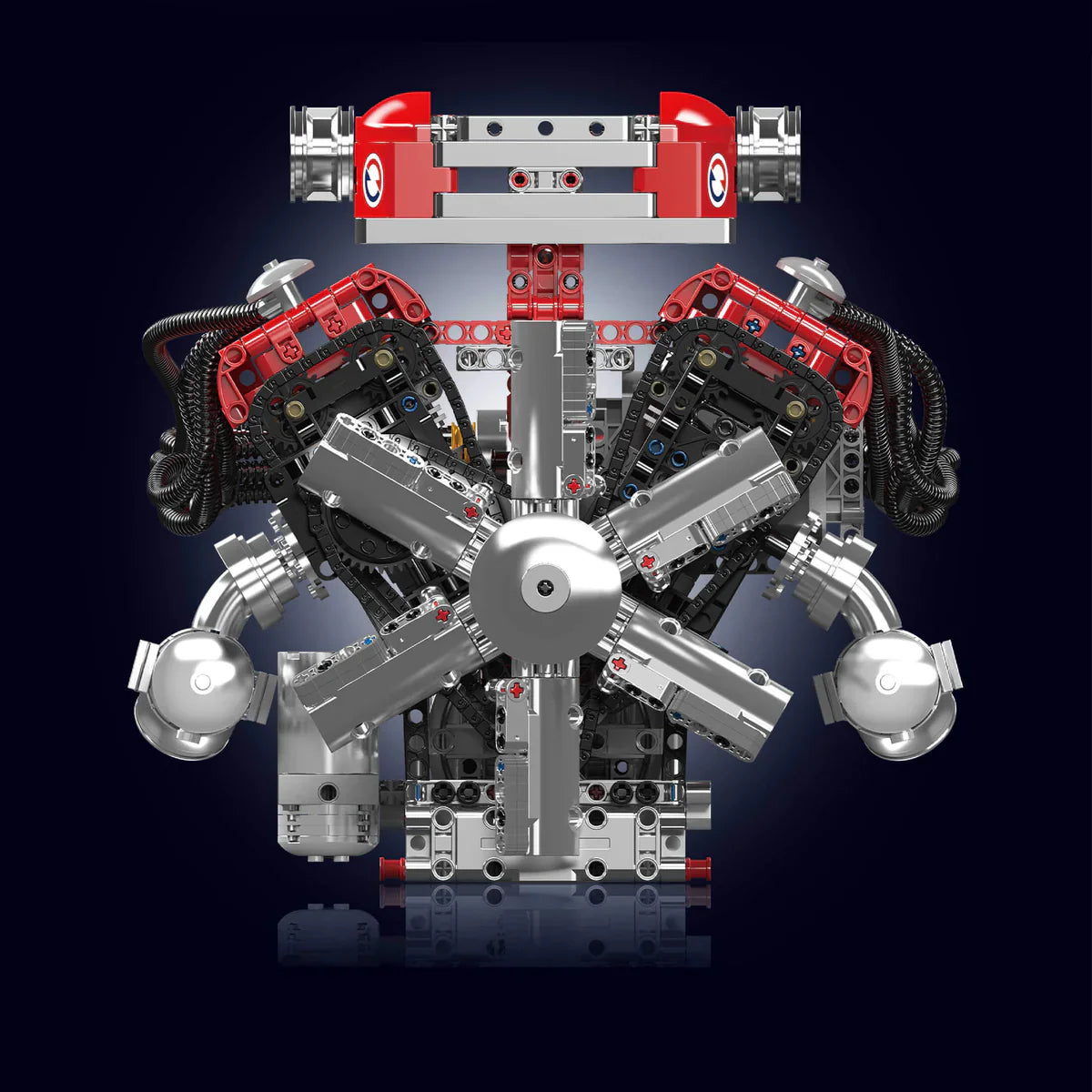 Nexus Brick 1:8 scale building set product image