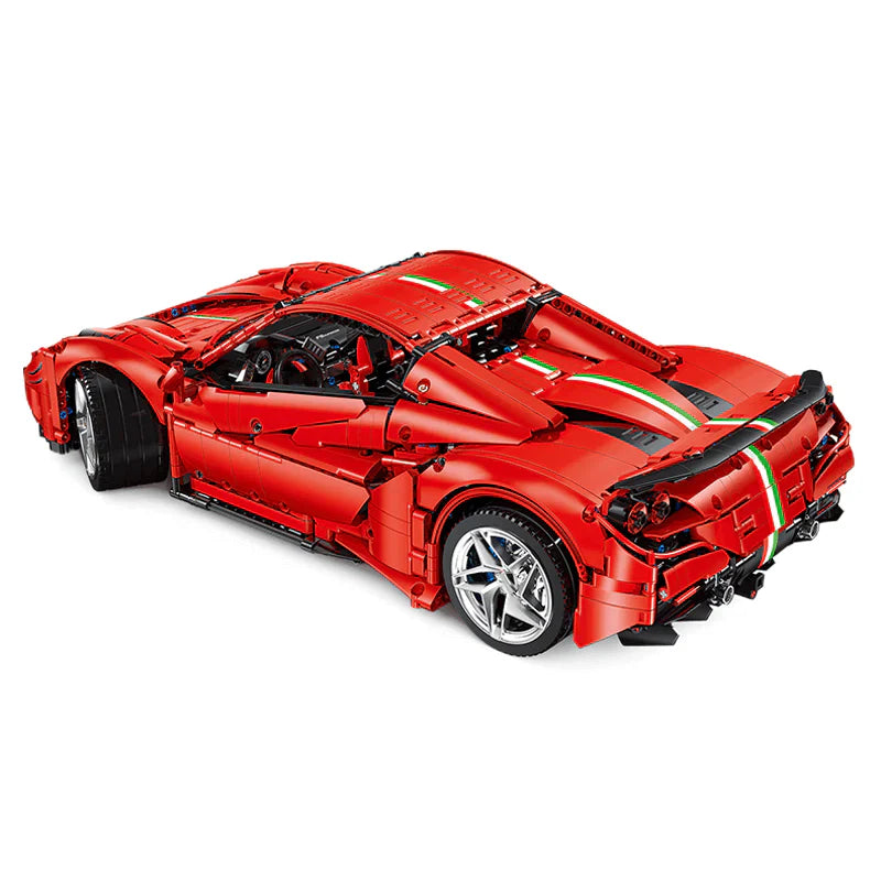 Nexus Brick 1:8 scale building set product image