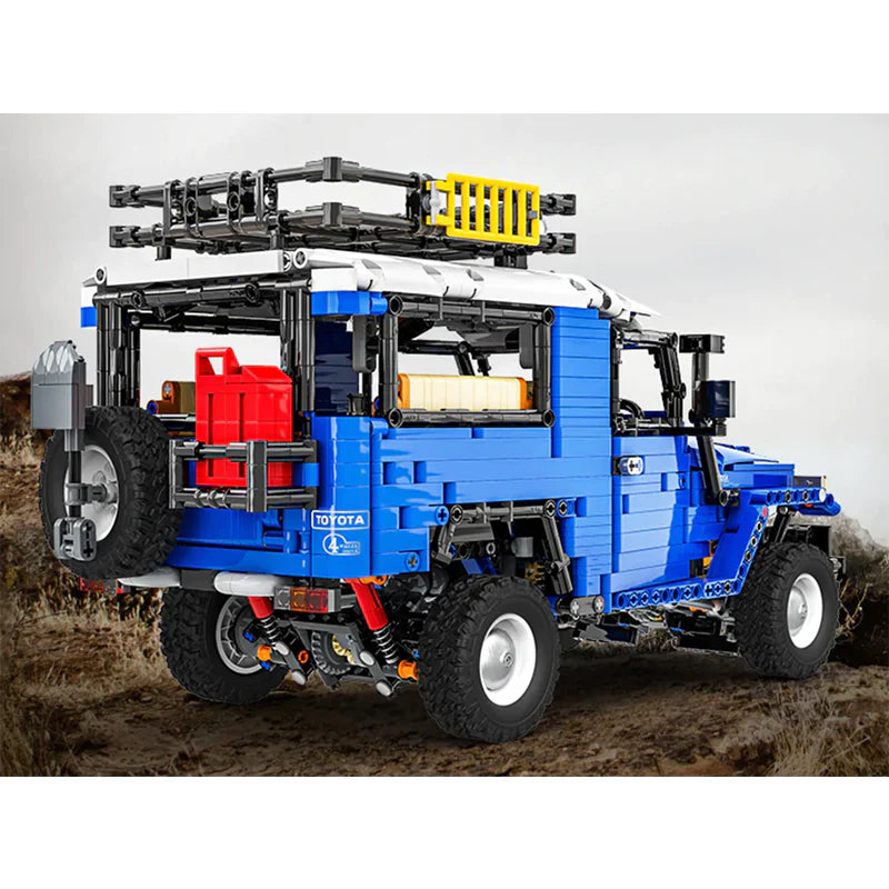 Nexus Brick 1:8 scale building set product image