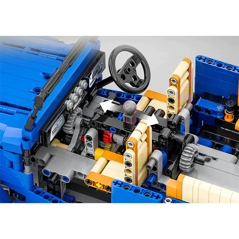 Nexus Brick 1:8 scale building set product image