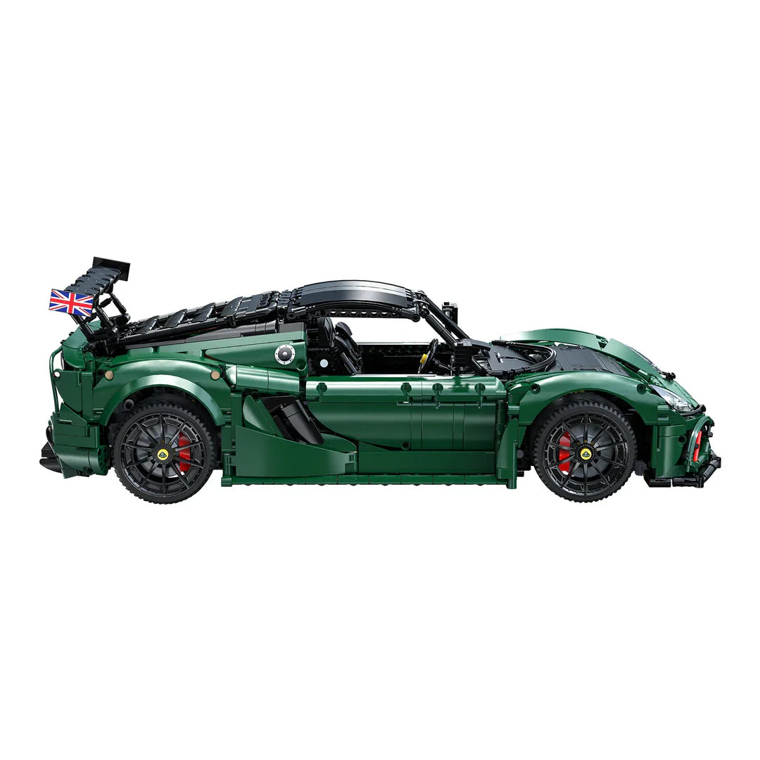 Nexus Brick 1:8 scale building set product image