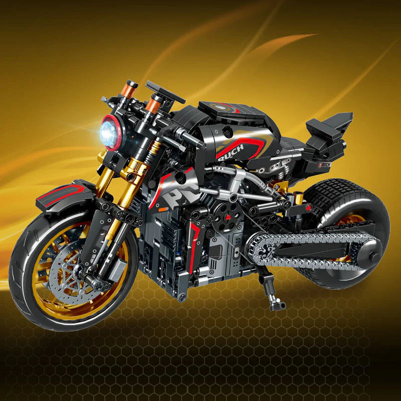 Nexus Brick 1:8 scale building set product image