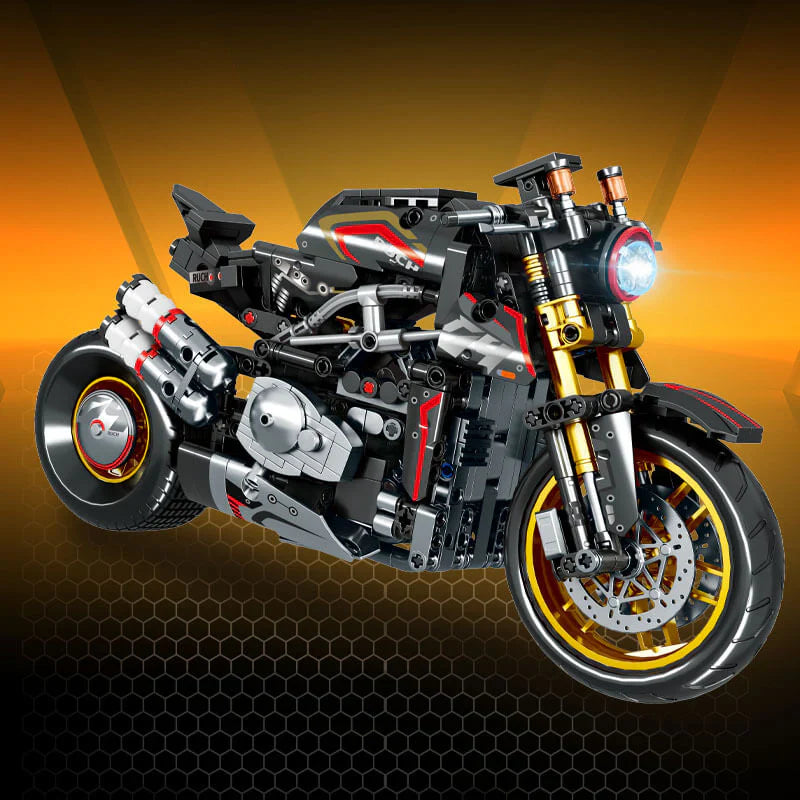 Nexus Brick 1:8 scale building set product image