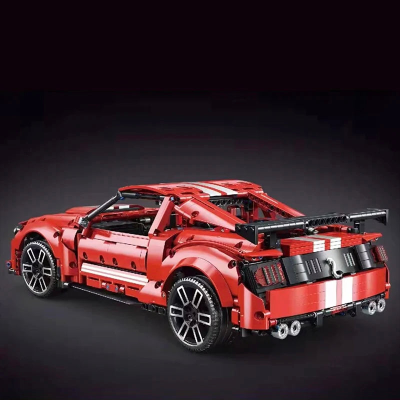 Nexus Brick 1:8 scale building set product image