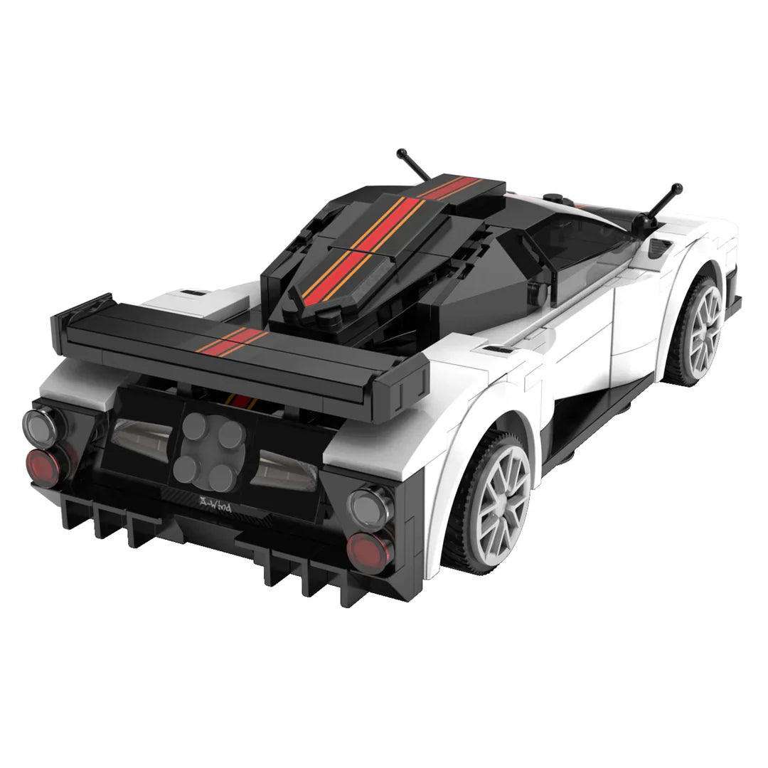Nexus Brick 1:8 scale building set product image