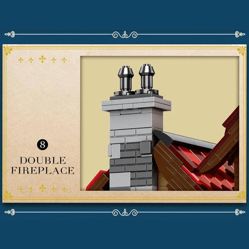 Nexus Brick 1:8 scale building set product image