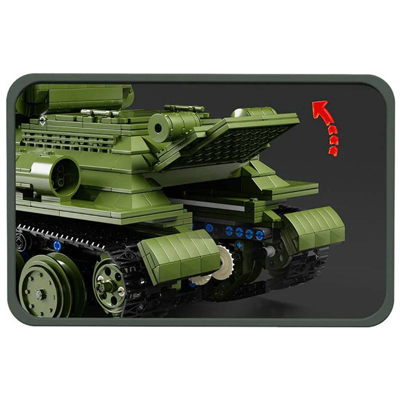 Nexus Brick 1:8 scale building set product image