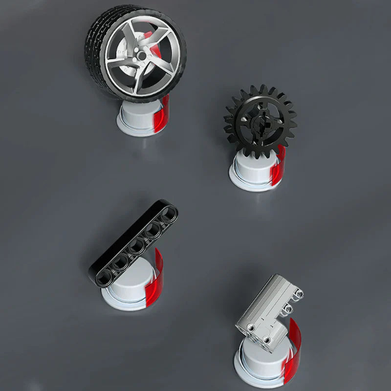 Nexus Brick 1:8 scale building set product image