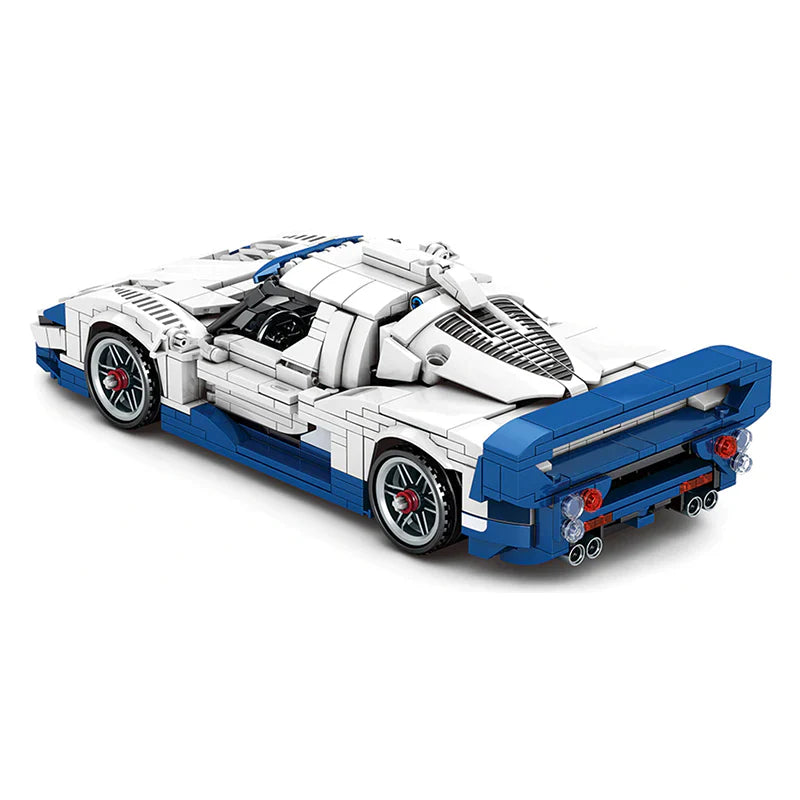 Nexus Brick 1:8 scale building set product image