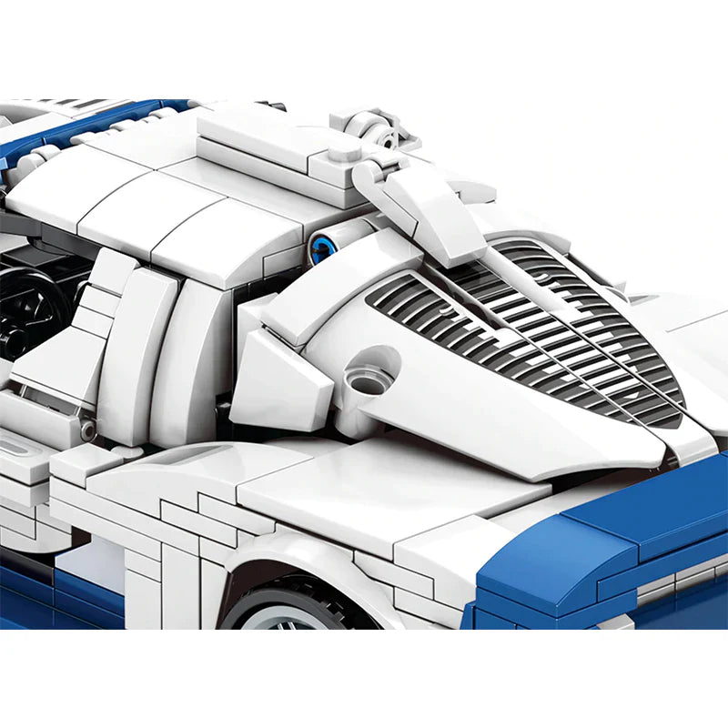 Nexus Brick 1:8 scale building set product image