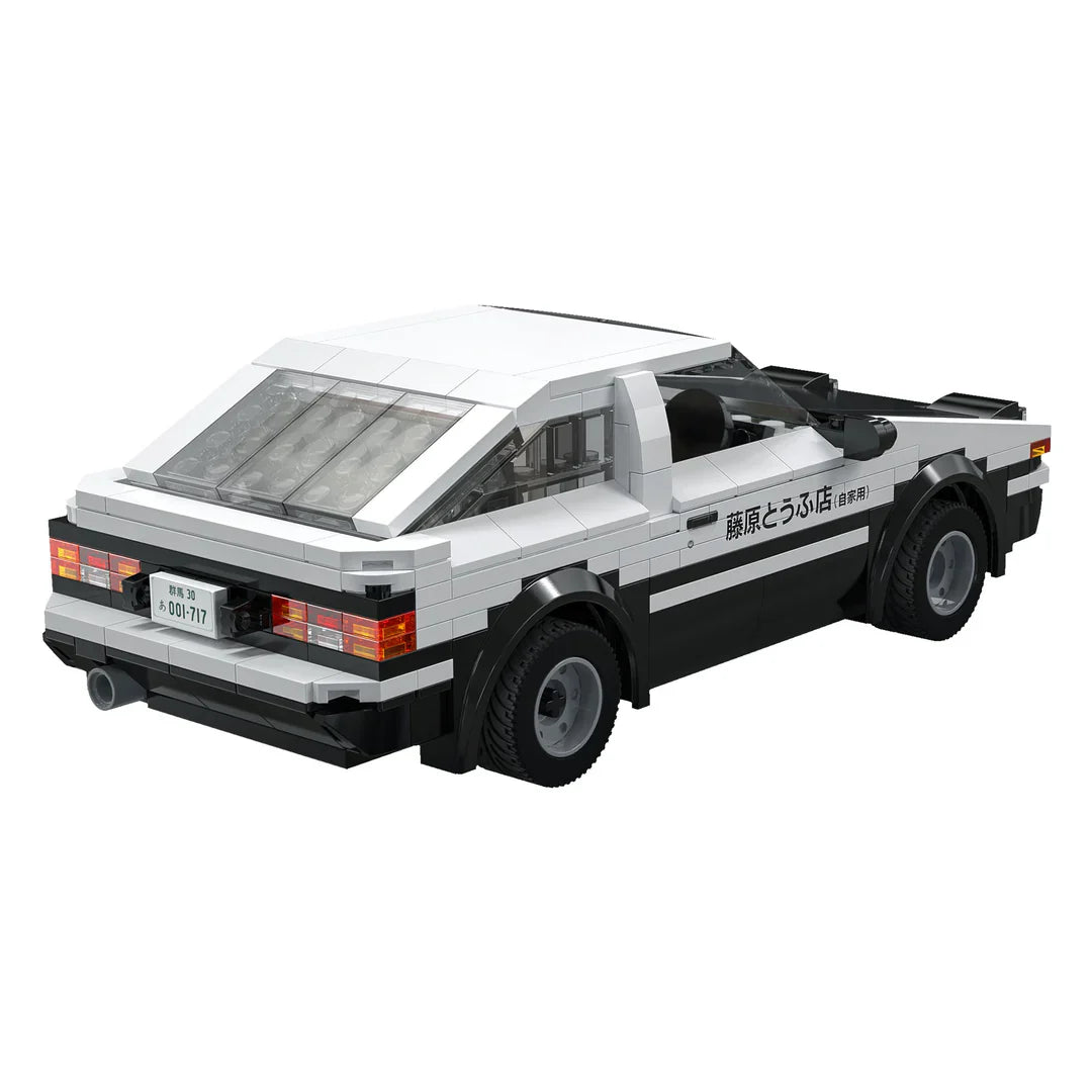 Nexus Brick 1:8 scale building set product image