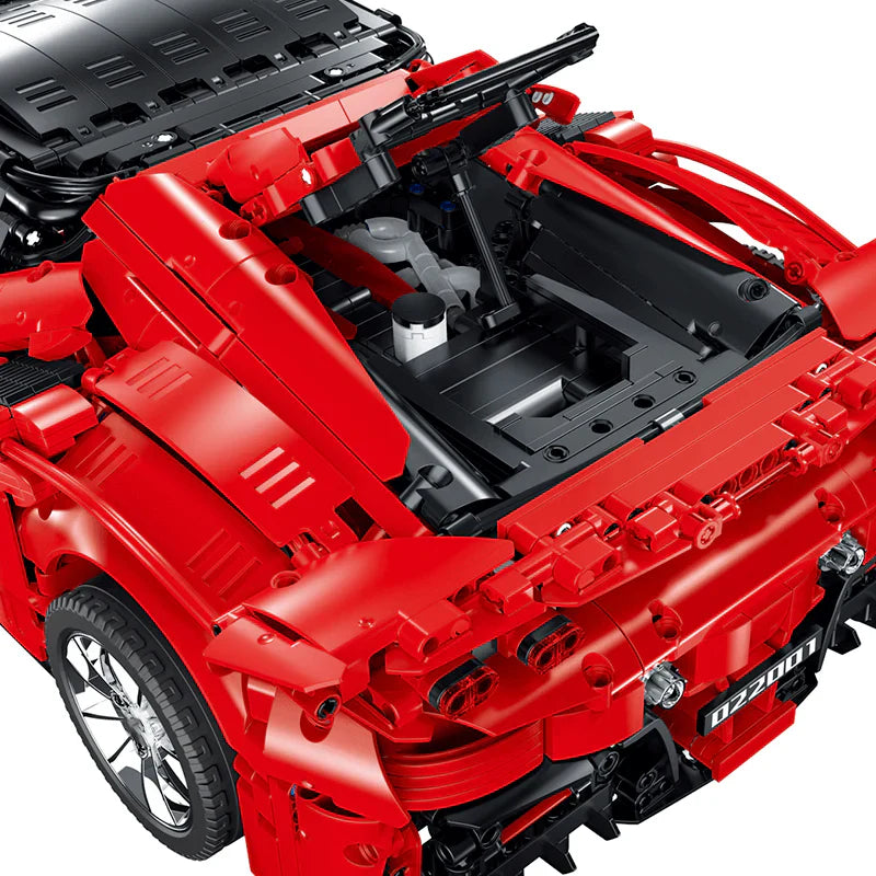 Nexus Brick 1:8 scale building set product image