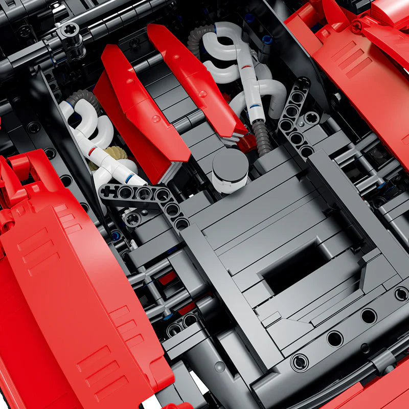 Nexus Brick 1:8 scale building set product image