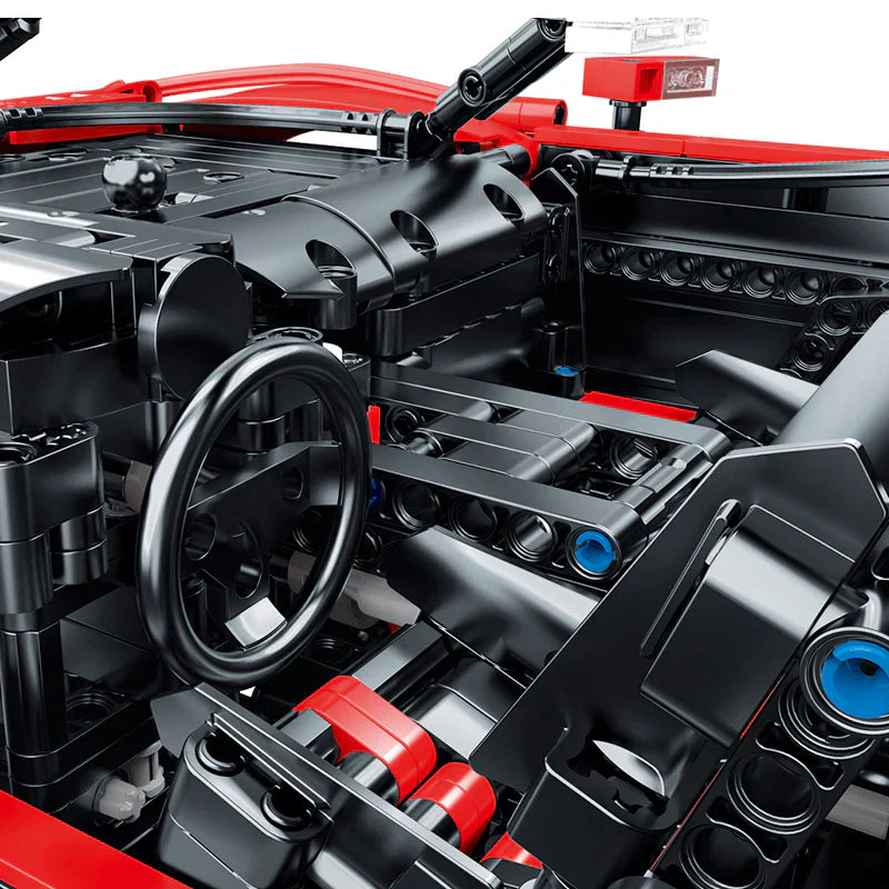 Nexus Brick 1:8 scale building set product image