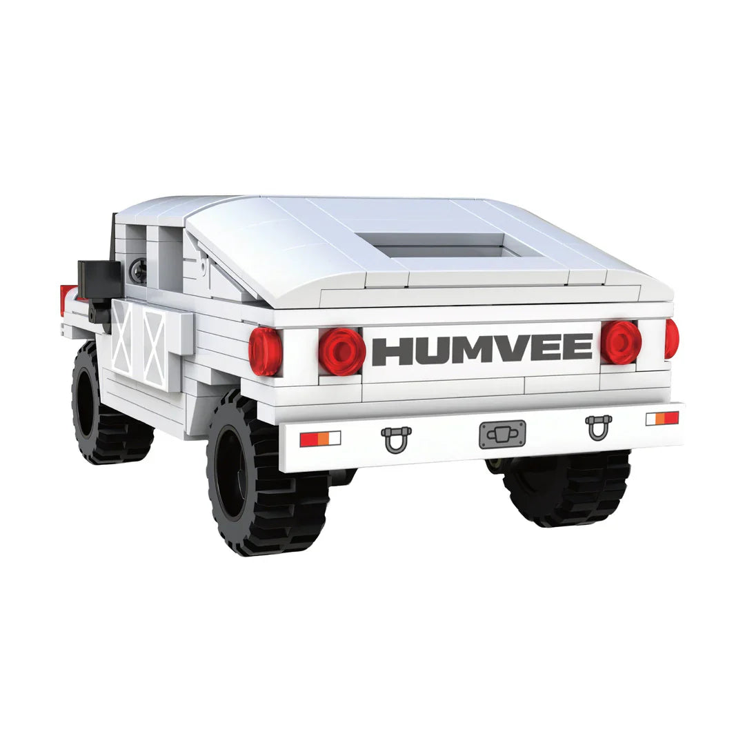 Nexus Brick 1:8 scale building set product image