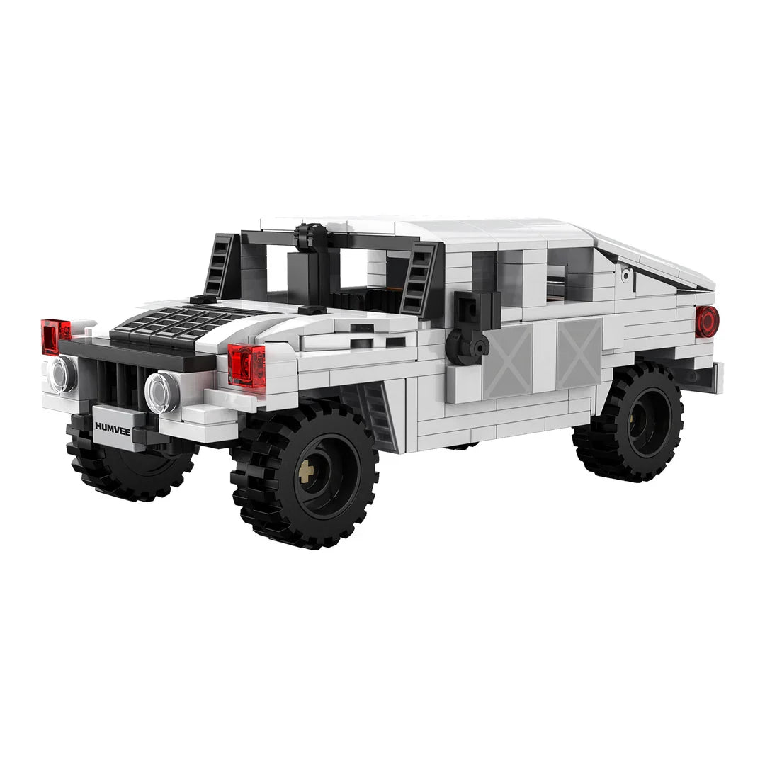 Nexus Brick 1:8 scale building set product image