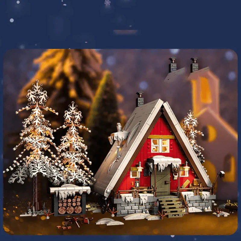 Nexus Brick 1:8 scale building set product image
