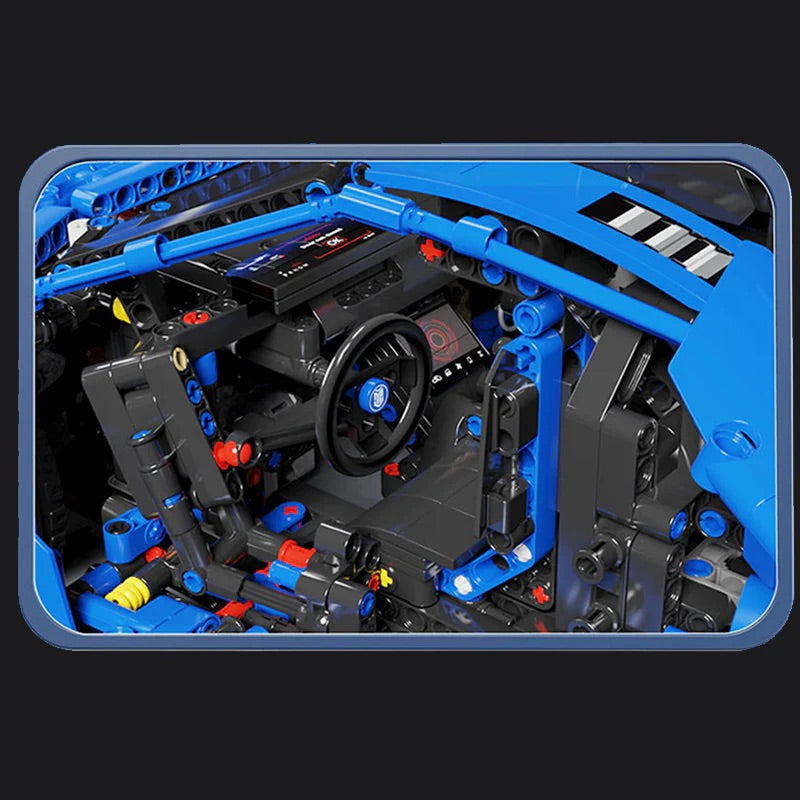 Nexus Brick 1:8 scale building set product image