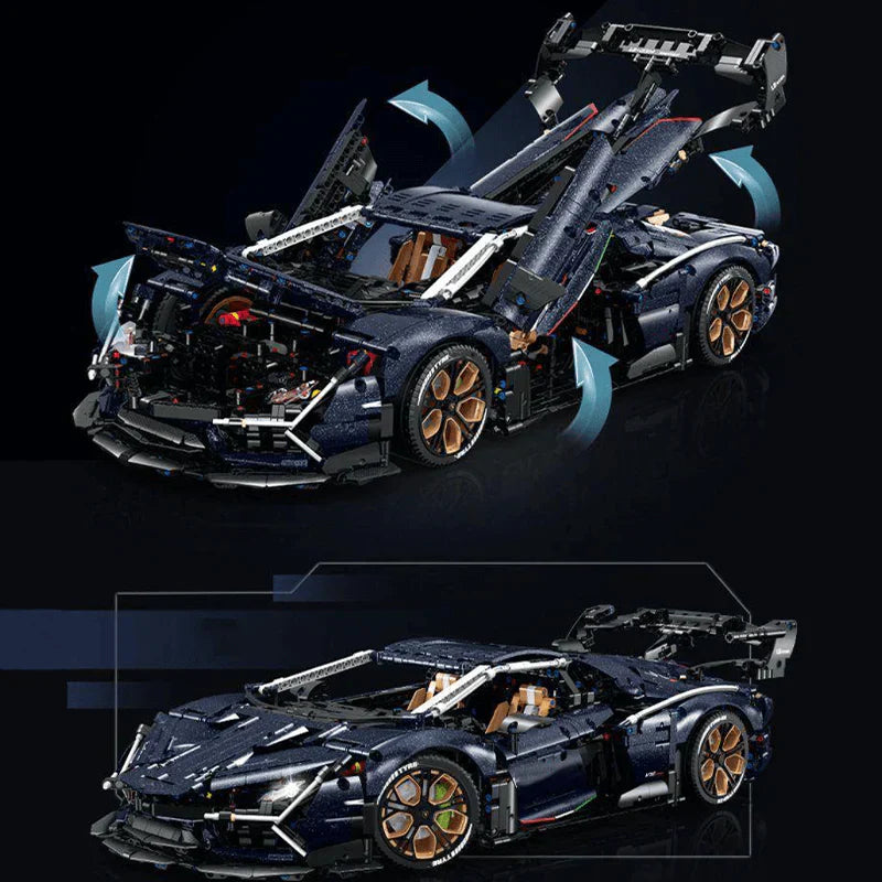 LIMITED EDITION LAMBORGHINI REVUELTO | 4105PCS