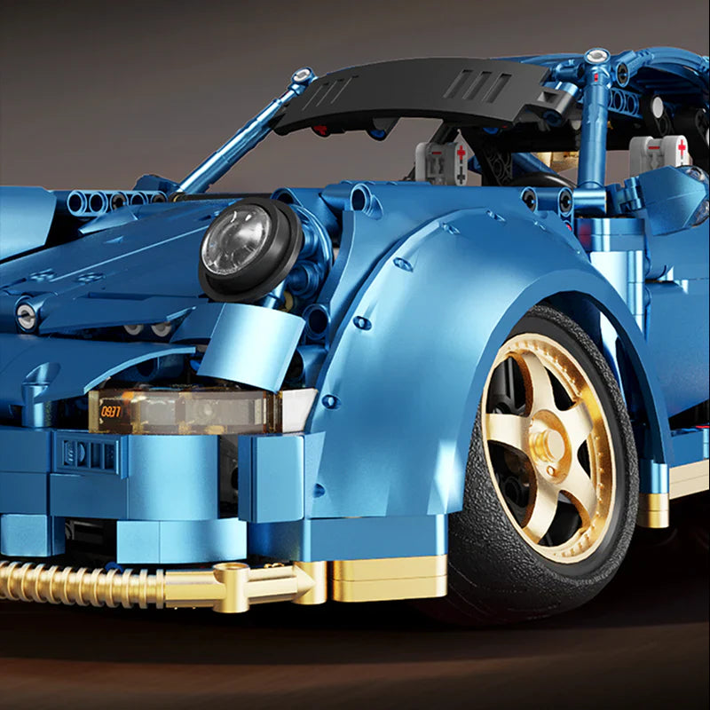 Nexus Brick 1:8 scale building set product image