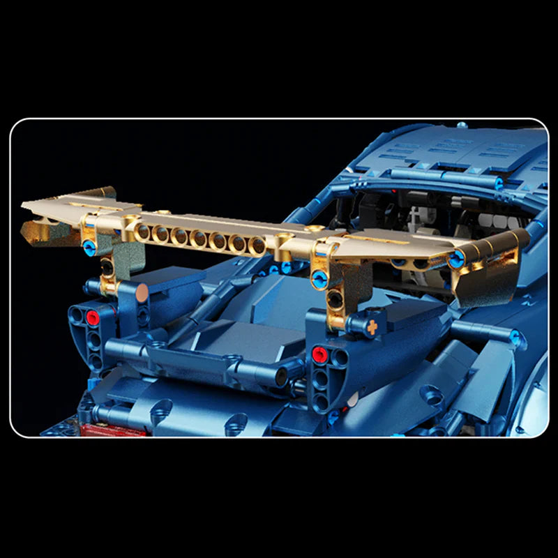 Nexus Brick 1:8 scale building set product image