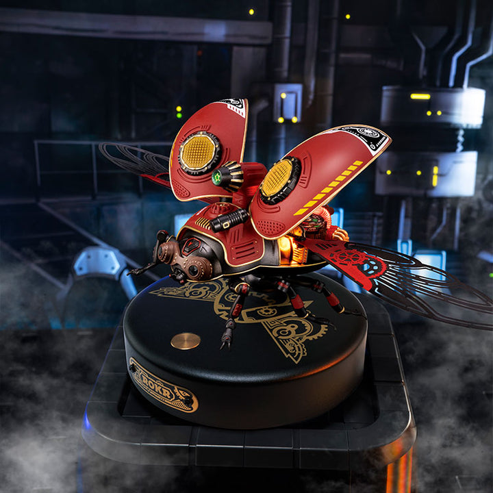 Scout Beetle, Mechanical Special Type