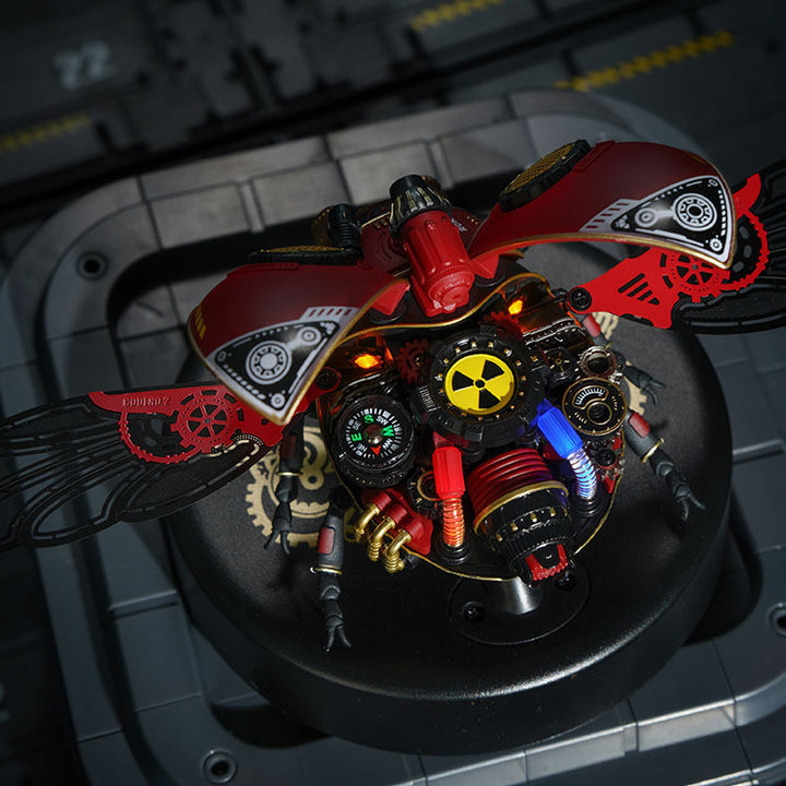 Scout Beetle, Mechanical Special Type