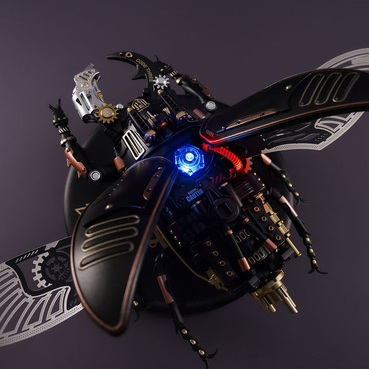 Lightning Beetle, Mechanical Special Type