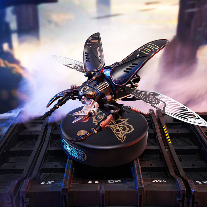 Lightning Beetle, Mechanical Special Type