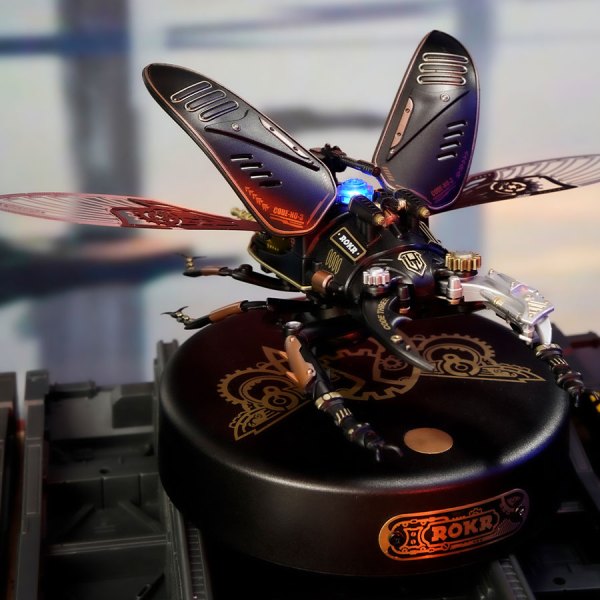 Lightning Beetle, Mechanical Special Type