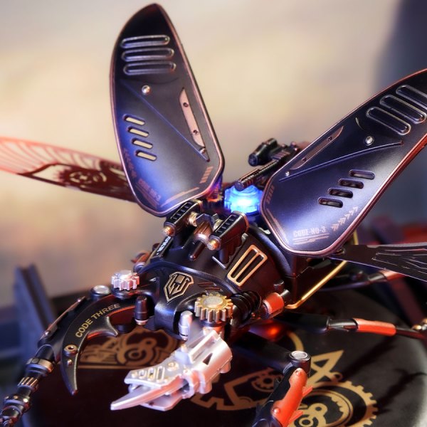 Lightning Beetle, Mechanical Special Type