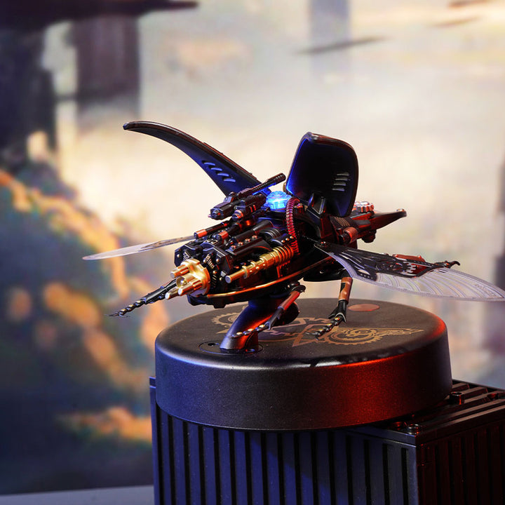 Lightning Beetle, Mechanical Special Type
