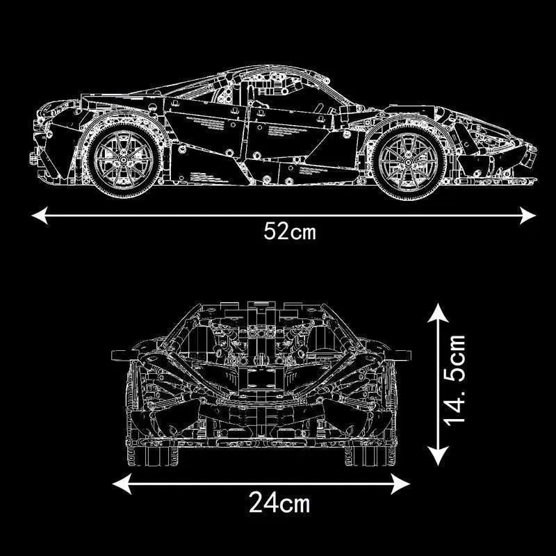 Limited Edition 720S | 3180pcs