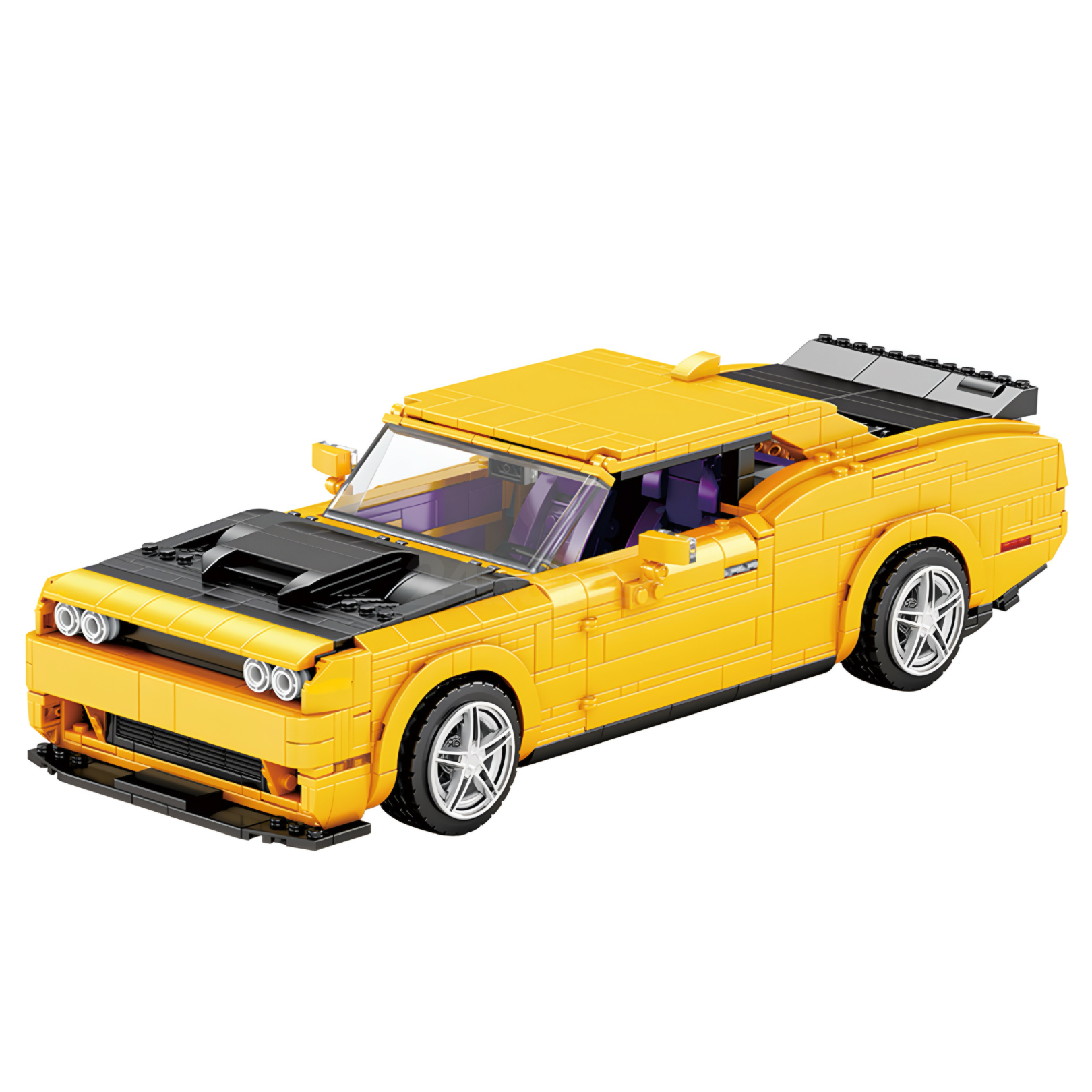 Nexus Brick 1:8 scale building set product image