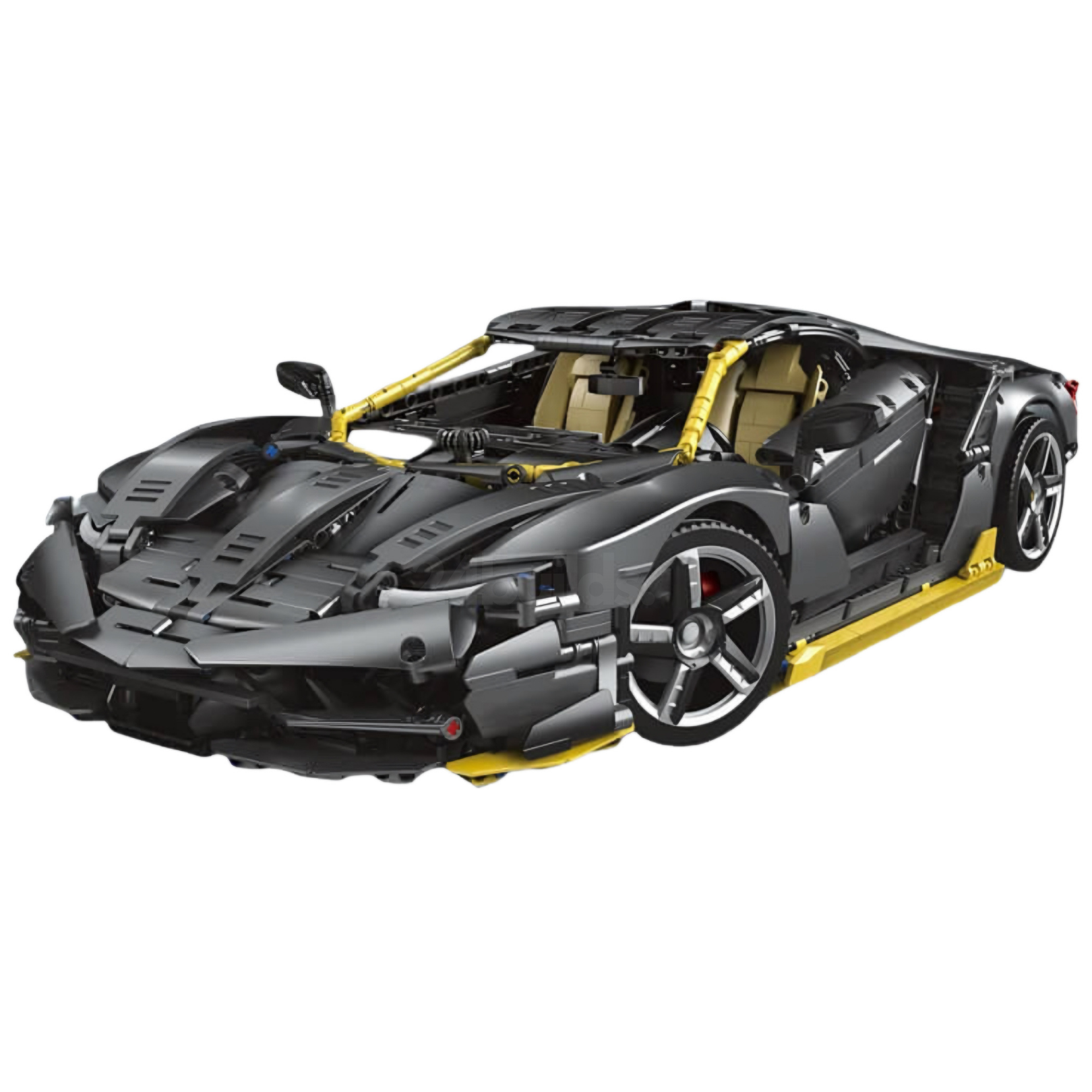 Nexus Brick 1:8 scale building set product image