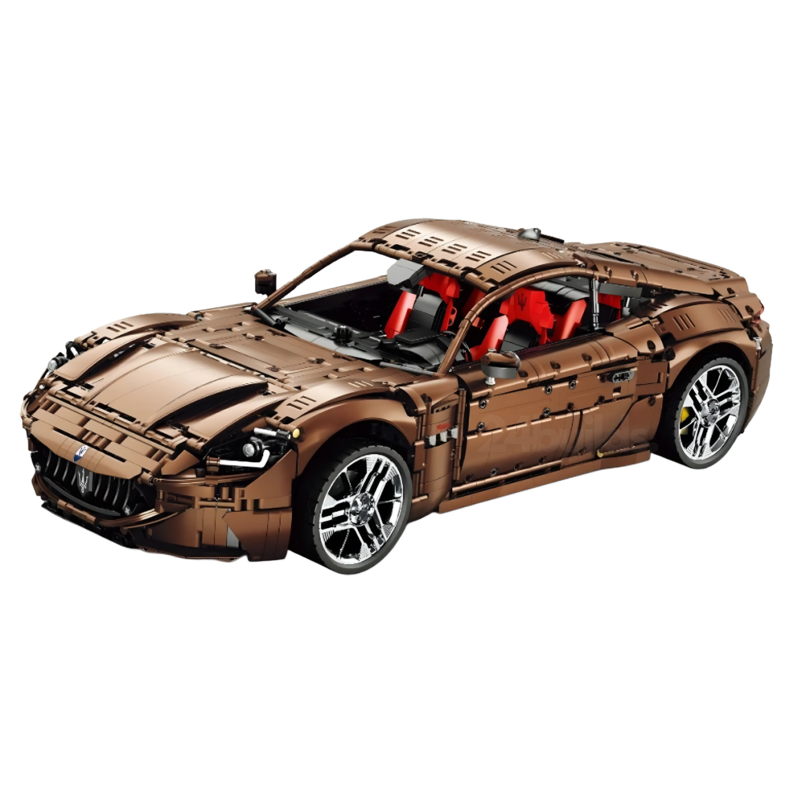 Nexus Brick 1:8 scale building set product image