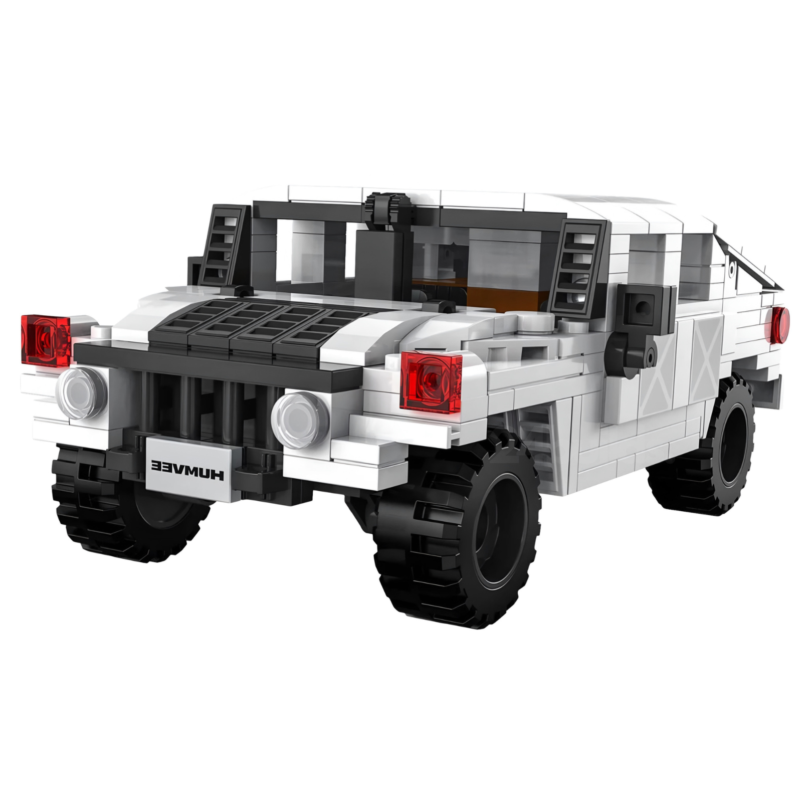 Nexus Brick 1:8 scale building set product image
