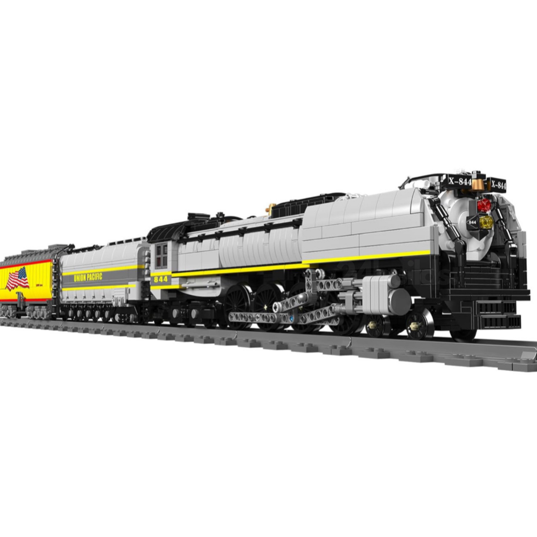 Nexus Brick 1:8 scale building set product image