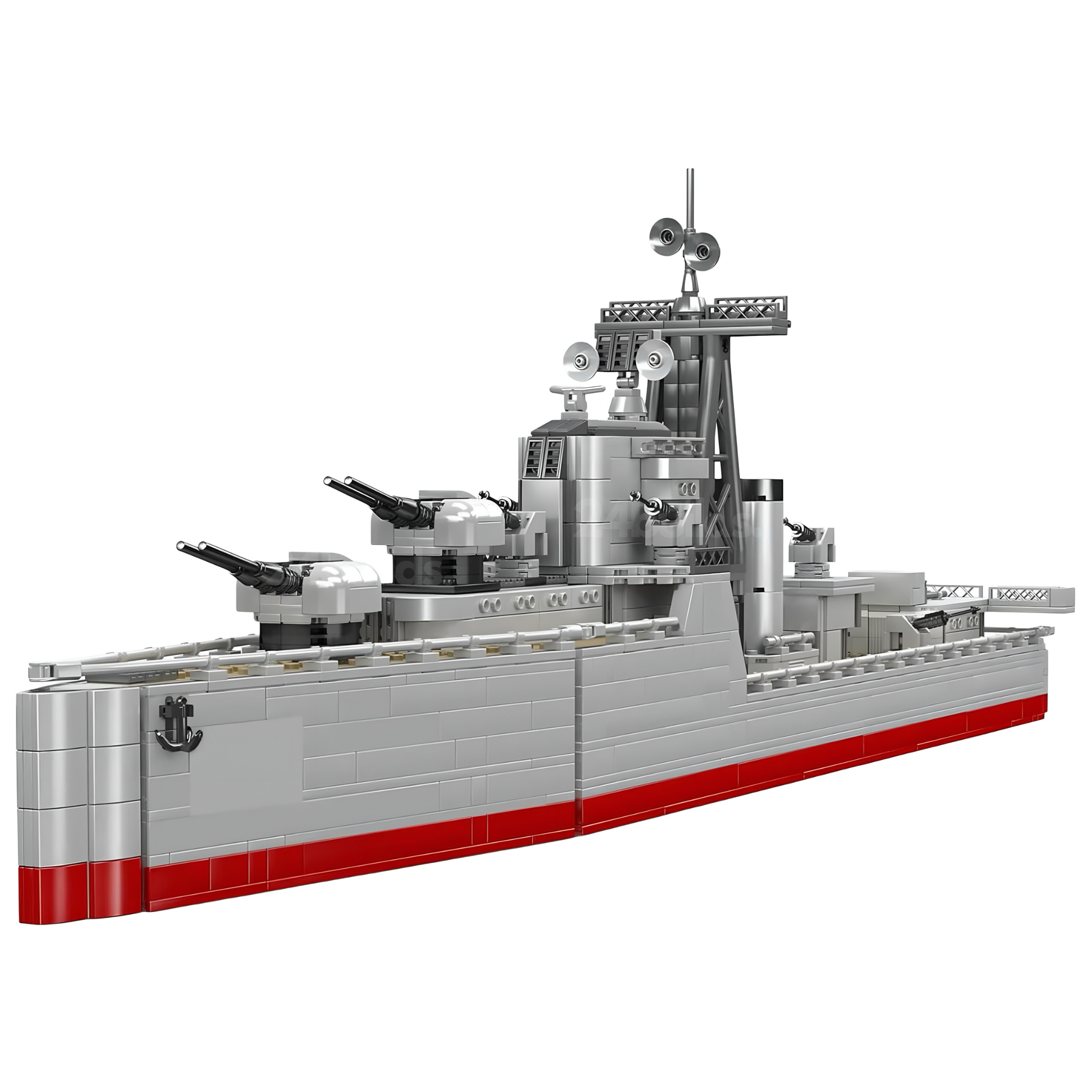 Nexus Brick 1:8 scale building set product image