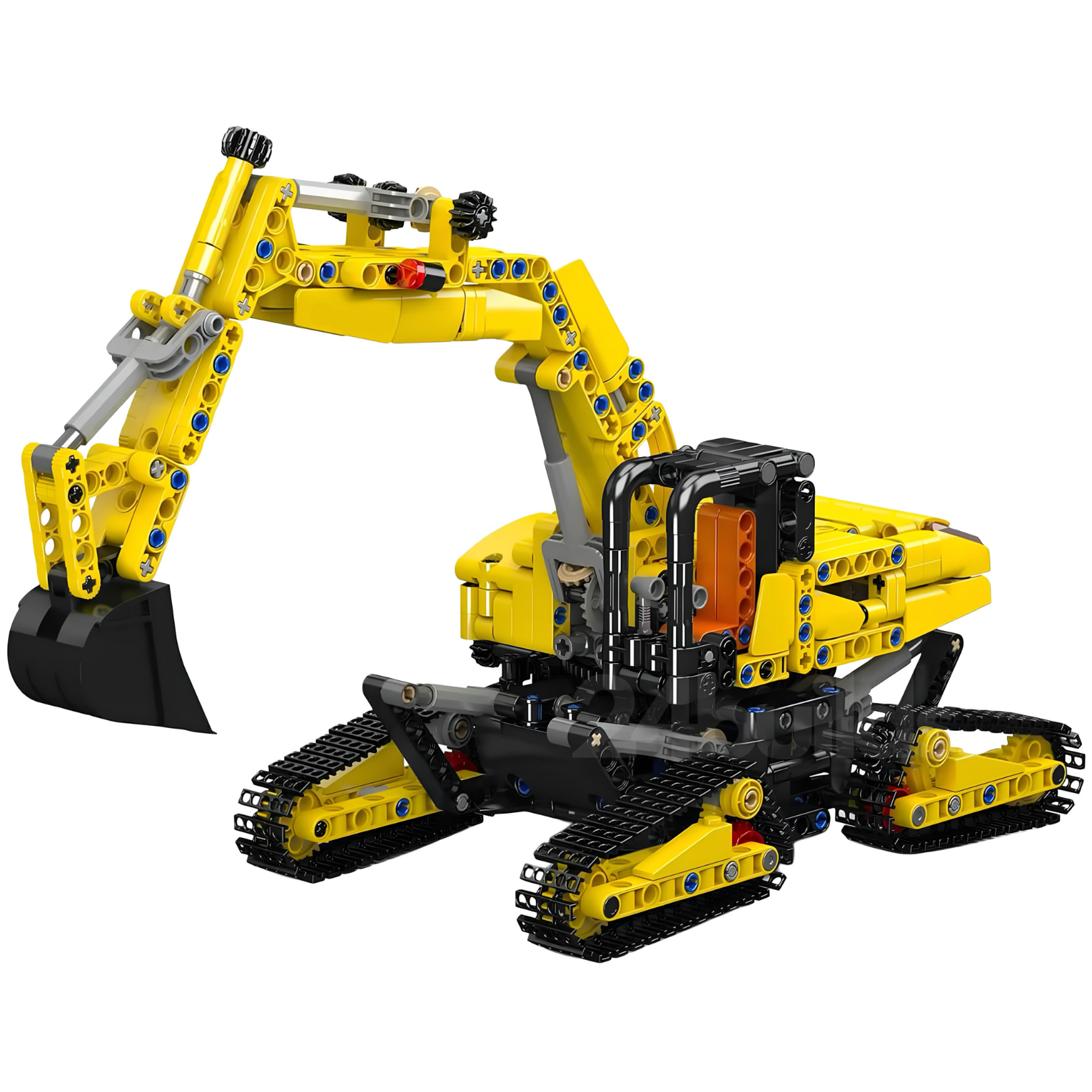 Nexus Brick 1:8 scale building set product image