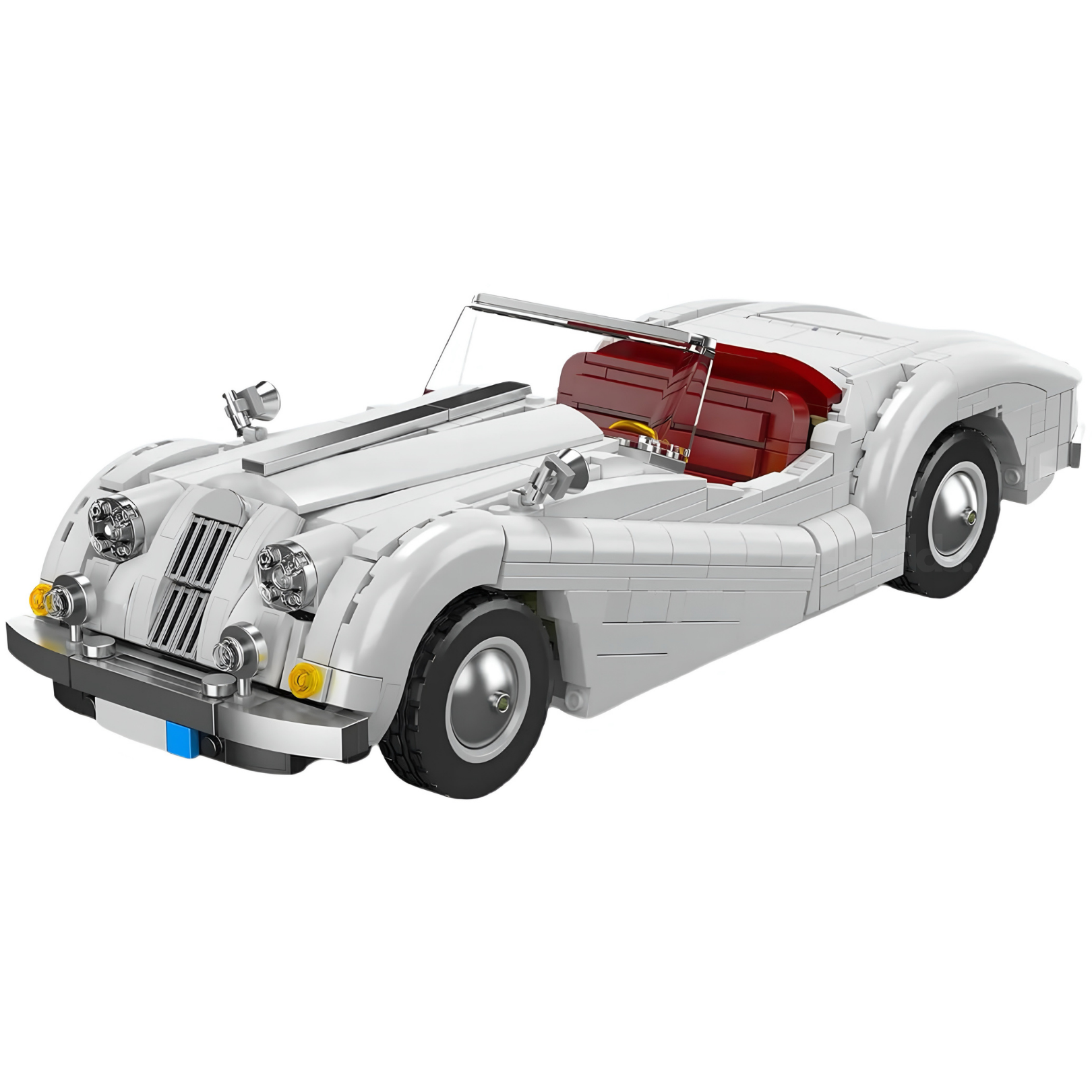 Nexus Brick 1:8 scale building set product image