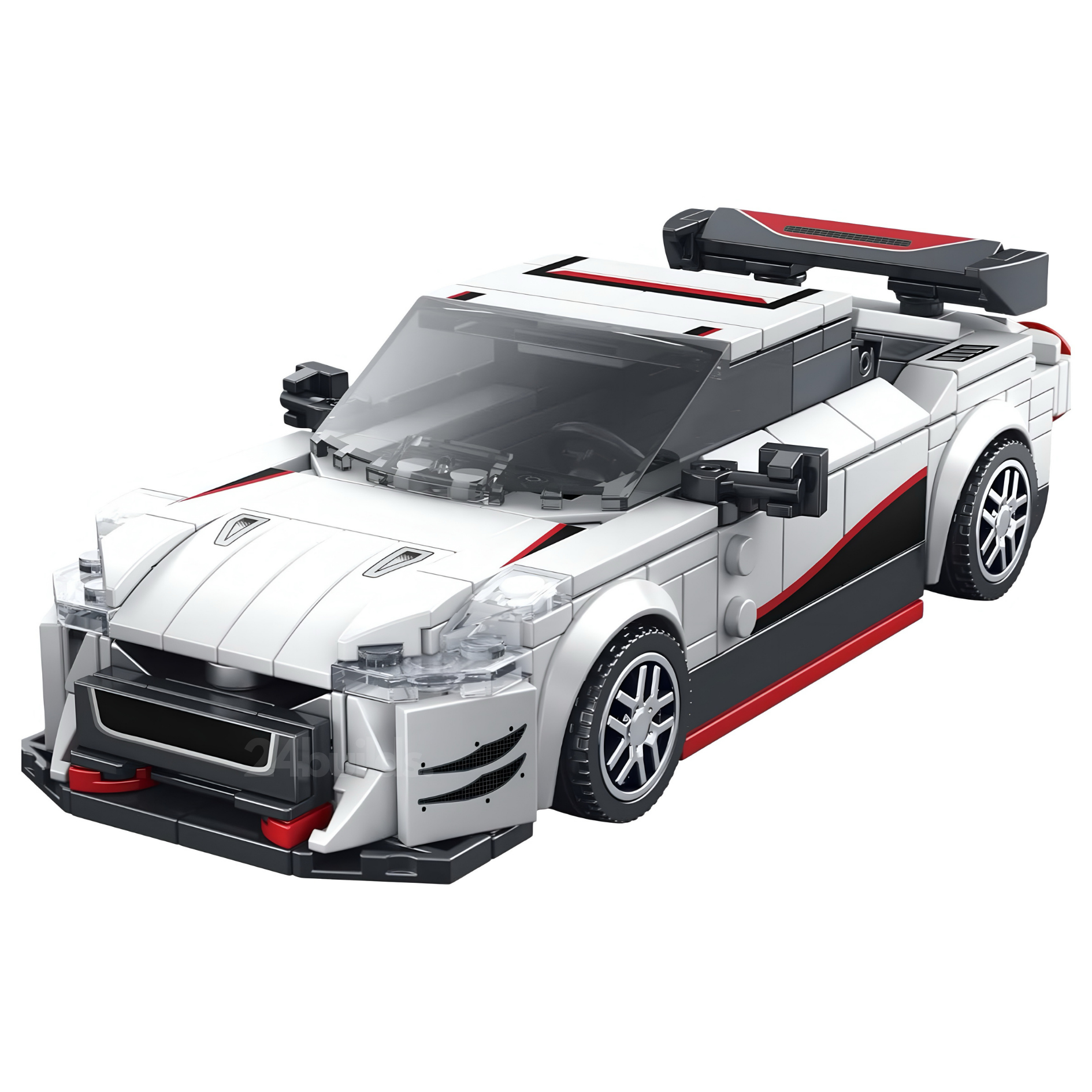 Nexus Brick 1:8 scale building set product image